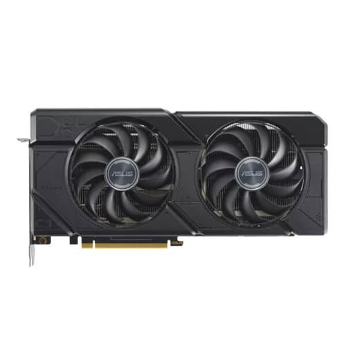 ASUS Dual RX 7800 XT OC Edition 16GB GDDR6 256-Bit Gaming Graphics Card