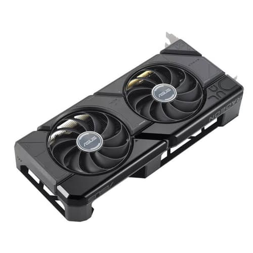 ASUS Dual RX 7800 XT OC Edition 16GB GDDR6 256-Bit Gaming Graphics Card