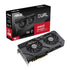 ASUS Dual RX 7800 XT OC Edition 16GB GDDR6 256-Bit Gaming Graphics Card