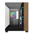 Cooler Master Elite 481 Wood ARGB M-ATX Mini Tower Gaming Cabinet