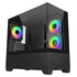 Cooler Master Elite 490 ARGB M-ATX Mini Tower Gaming Cabinet