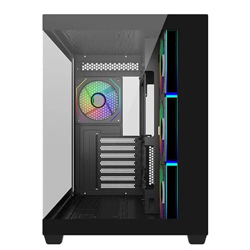 Cooler Master Elite 681 ARGB ATX Mid Tower Gaming Cabinet