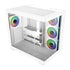 Cooler Master Elite 681 ARGB ATX Mid Tower Gaming Cabinet (White)