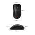 BenQ Zowie EC3-DW 4K Wireless Small Size Gaming Mouse