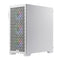 Cooler Master Elite 302 ARGB M-ATX Mini Tower Gaming Cabinet (White)
