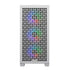 Cooler Master Elite 302 ARGB M-ATX Mini Tower Gaming Cabinet (White)