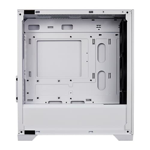 Cooler Master Elite 302 ARGB M-ATX Mini Tower Gaming Cabinet (White)