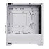 Cooler Master Elite 302 ARGB M-ATX Mini Tower Gaming Cabinet (White)