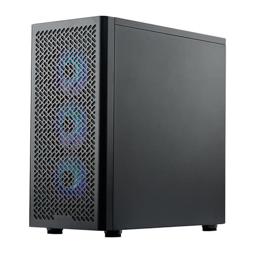 Cooler Master Elite 502 ARGB E-ATX Mid Tower Gaming Cabinet