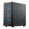 Cooler Master Elite 502 ARGB E-ATX Mid Tower Gaming Cabinet