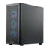 Cooler Master Elite 502 ARGB E-ATX Mid Tower Gaming Cabinet