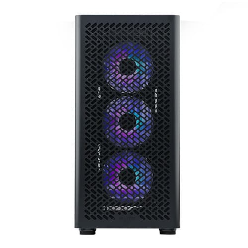 Cooler Master Elite 502 ARGB E-ATX Mid Tower Gaming Cabinet