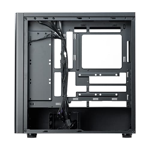Cooler Master Elite 502 ARGB E-ATX Mid Tower Gaming Cabinet