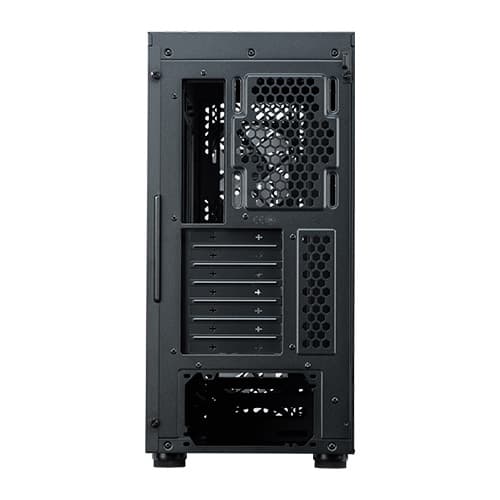 Cooler Master Elite 502 ARGB E-ATX Mid Tower Gaming Cabinet