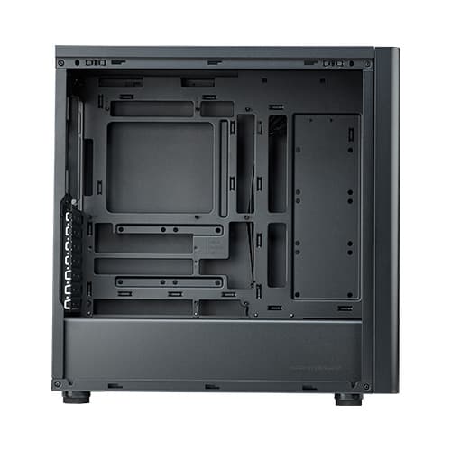 Cooler Master Elite 502 ARGB E-ATX Mid Tower Gaming Cabinet