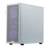 Cooler Master Elite 502 ARGB E-ATX Mid Tower Gaming Cabinet (White)