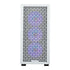 Cooler Master Elite 502 ARGB E-ATX Mid Tower Gaming Cabinet (White)