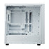 Cooler Master Elite 502 ARGB E-ATX Mid Tower Gaming Cabinet (White)