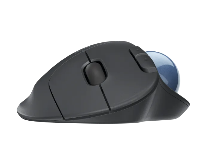 Logitech Ergo M575 Wireless thumb-operated Mouse