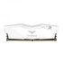 TEAMGROUP T-Force Delta RGB CL18 DDR4 8GB (8GBx1) 3600MHz Desktop RAM (White) - | Buy Online at Shwetha Computers