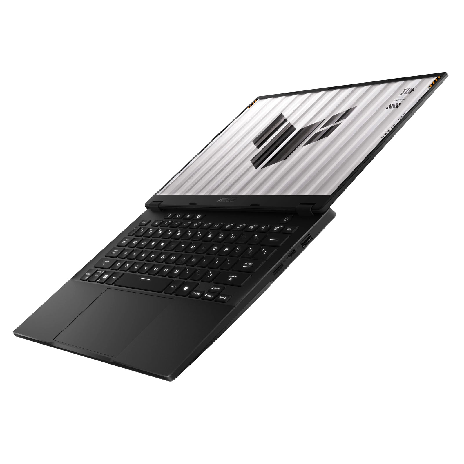 ASUS TUF Gaming A14, AMD Ryzen AI 9 HX 370, RTX 4060 GPU 16GB, 1TB PCIe® 4.0 NVMe™ M.2 SSD, 35.56 cms (14), 2.5K, FA401WV-RG475WS - | Buy Online at Shwetha Computers