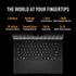 ASUS TUF Gaming A14, AMD Ryzen AI 9 HX 370, RTX 4060 GPU 16GB, 1TB PCIe® 4.0 NVMe™ M.2 SSD, 35.56 cms (14), 2.5K, FA401WV-RG475WS - | Buy Online at Shwetha Computers