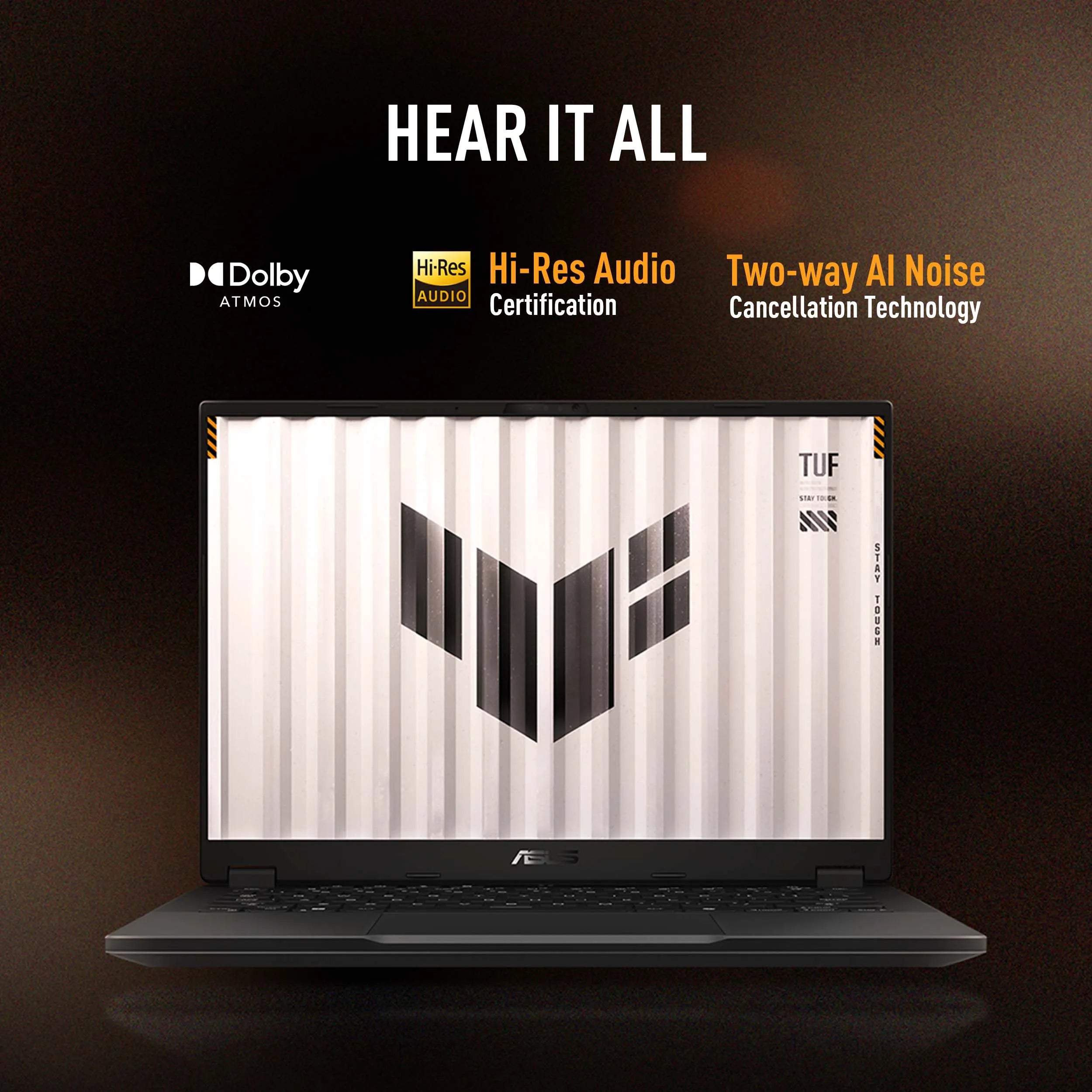 ASUS TUF Gaming A14, AMD Ryzen AI 9 HX 370, RTX 4060 GPU 16GB, 1TB PCIe® 4.0 NVMe™ M.2 SSD, 35.56 cms (14), 2.5K, FA401WV-RG475WS - | Buy Online at Shwetha Computers