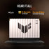 ASUS TUF Gaming A14, AMD Ryzen AI 9 HX 370, RTX 4060 GPU 16GB, 1TB PCIe® 4.0 NVMe™ M.2 SSD, 35.56 cms (14), 2.5K, FA401WV-RG475WS - | Buy Online at Shwetha Computers