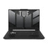 ASUS TUF Gaming A15, AMD Ryzen 7 7435HS, RTX 4050 GPU ,16GB, 512GB PCIe 4.0 NVMe M.2 SSD, 39.62 cms (15.6) ,FHD, FA507NUR-LP082W - | Buy Online at Shwetha Computers