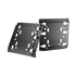 Fractal Universal Multi Bracket Type-A Black (Dual Pack)