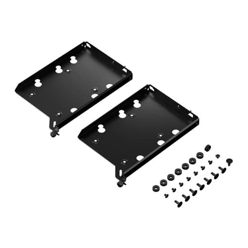 Fractal HDD Drive Tray Kit Type-B Black (Dual pack)
