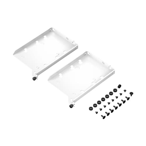 Fractal HDD Drive Tray Kit Type-B White (Dual pack)
