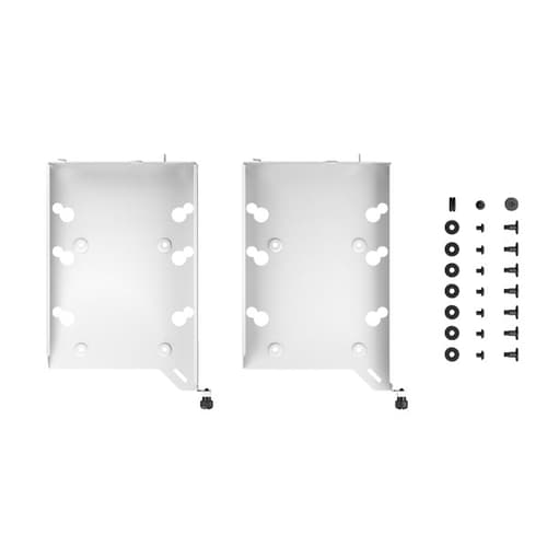 Fractal HDD Drive Tray Kit Type-B White (Dual pack)