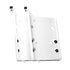 Fractal HDD Drive Tray Kit Type-B White (Dual pack)