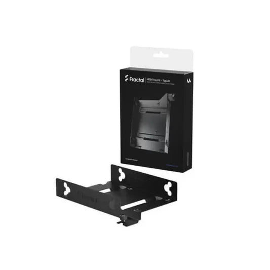 Fractal HDD Tray Kit Type D Dualpack (Black)