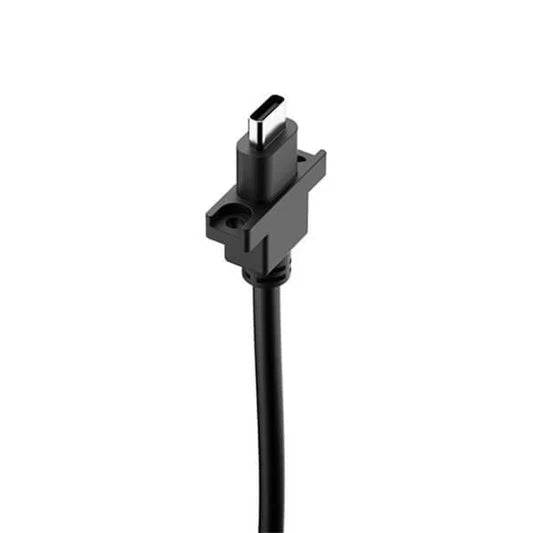 Fractal USB-C 10Gbps Cable – Model D (Black)
