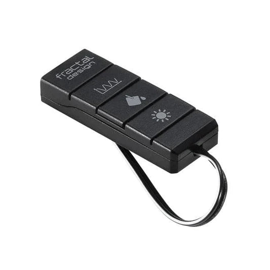 Fractal Adjust R1 RGB Fan controller (Black)