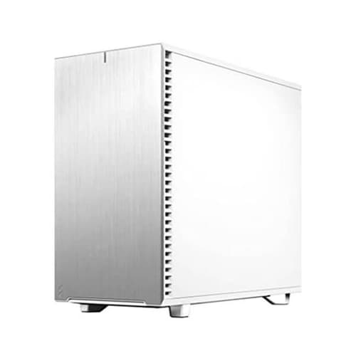 Fractal Define 7 White Solid Mid Tower Cabinet - | Buy Online at Shwetha Computers