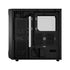 Fractal Focus 2 RGB Black TG Clear Tint Mid Tower Cabinet - | Buy Online at Shwetha Computers