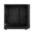 Fractal Focus 2 RGB Black TG Clear Tint Mid Tower Cabinet - | Buy Online at Shwetha Computers