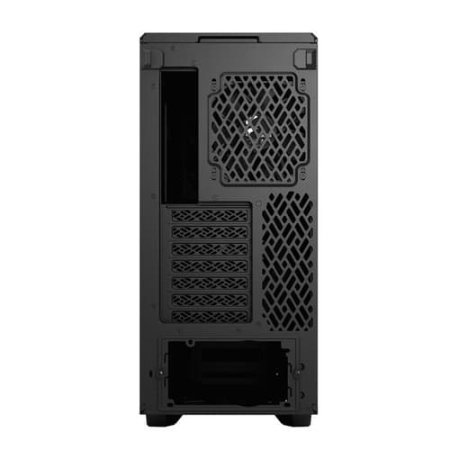 Fractal Meshify 2 Compact Black Solid Mid Tower Cabinet - | Buy Online at Shwetha Computers