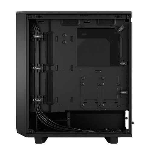 Fractal Meshify 2 Compact Black TG Dark Tint Mid Tower Cabinet - | Buy Online at Shwetha Computers