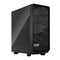Fractal Meshify 2 Compact Black TG Dark Tint Mid Tower Cabinet - | Buy Online at Shwetha Computers