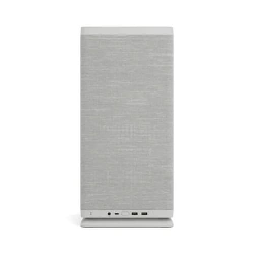 Fractal Mood Light Gray Mini Tower Cabinet - | Buy Online at Shwetha Computers