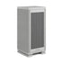 Fractal Mood Light Gray Mini Tower Cabinet - | Buy Online at Shwetha Computers