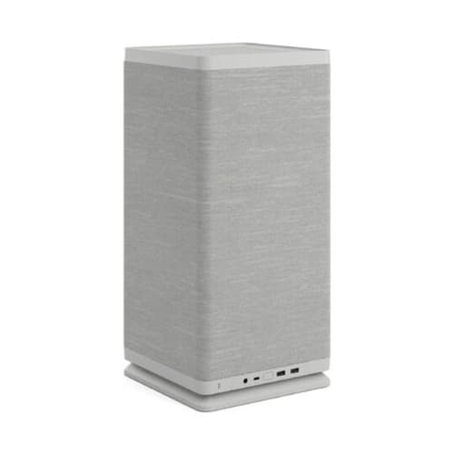 Fractal Mood Light Gray Mini Tower Cabinet - | Buy Online at Shwetha Computers