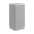 Fractal Mood Light Gray Mini Tower Cabinet - | Buy Online at Shwetha Computers