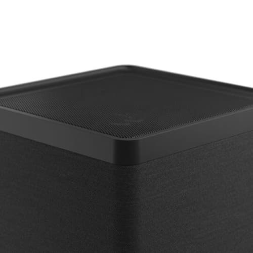 Fractal Mood Black Mini Tower Cabinet - | Buy Online at Shwetha Computers
