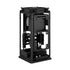 Fractal Mood Black Mini Tower Cabinet - | Buy Online at Shwetha Computers