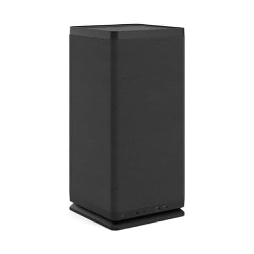Fractal Mood Black Mini Tower Cabinet - | Buy Online at Shwetha Computers
